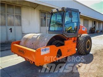 Hamm 3411 Twin drum rollers
