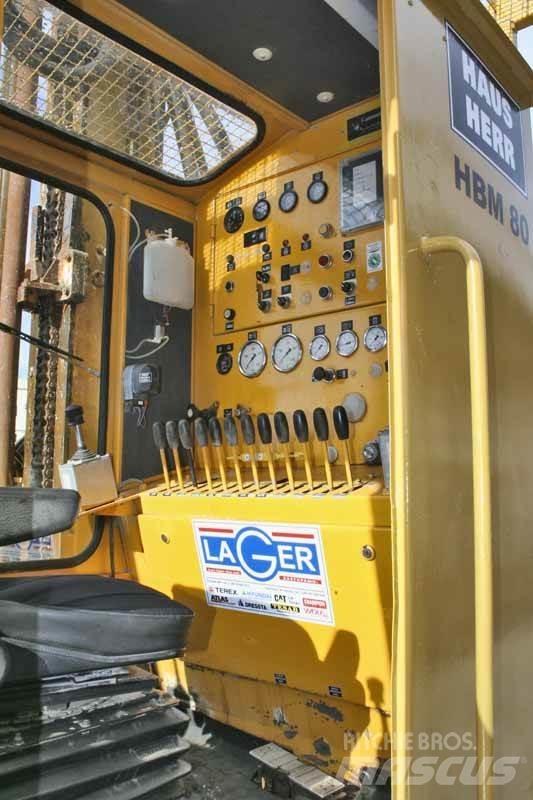 Hausherr HBM 80 Surface drill rigs