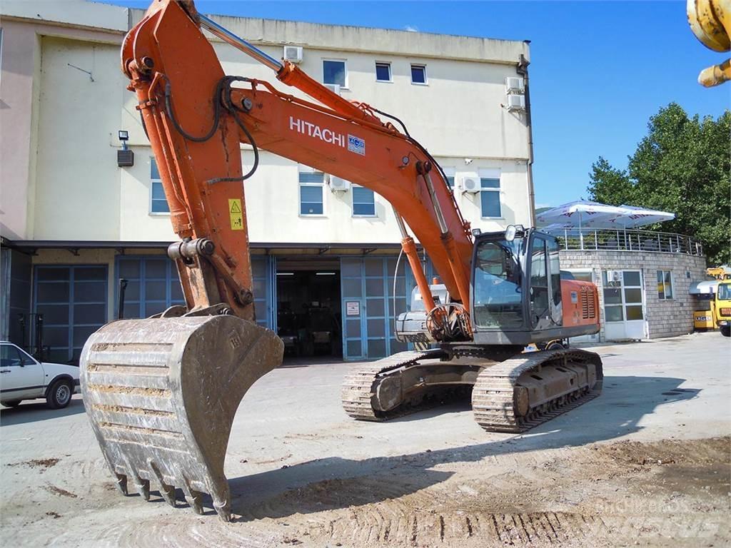 Hitachi ZX350LCN-3 Crawler excavators