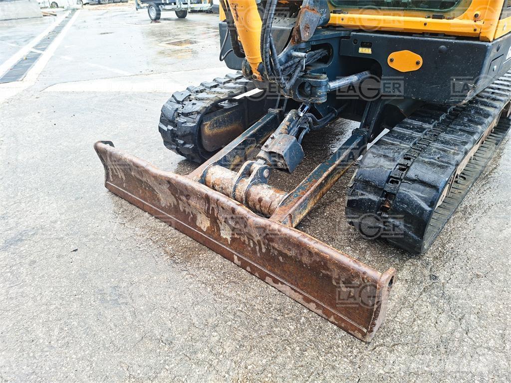 Hyundai 60CR-9A Mini excavators < 7t (Mini diggers)