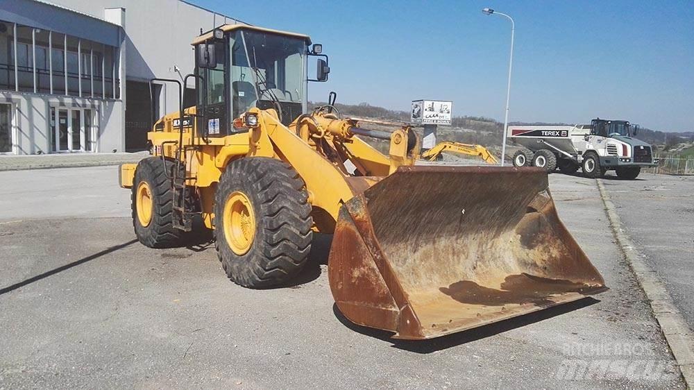 Hyundai HL760XTD-7 Wheel loaders