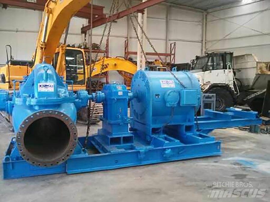 Ingersoll Rand 24 ALV Waterpumps