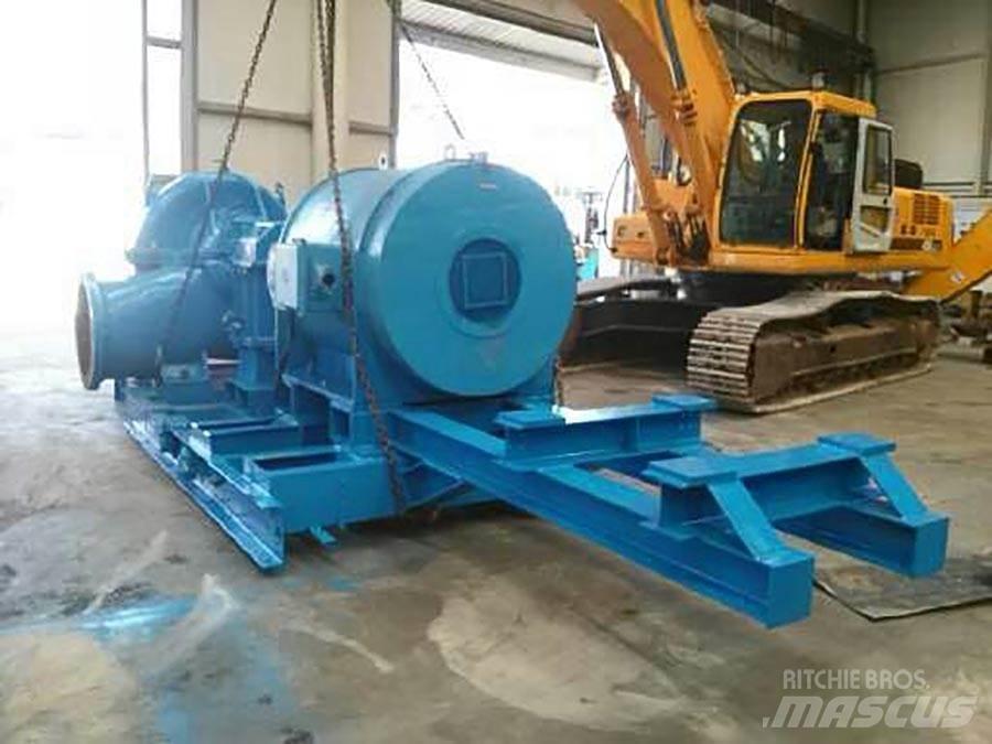 Ingersoll Rand 24 ALV Waterpumps