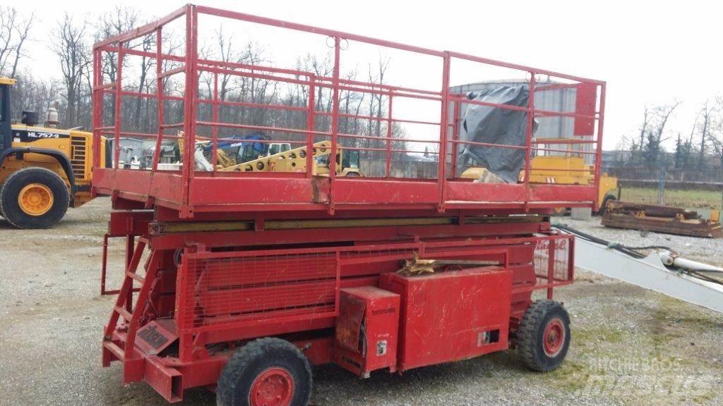 Iteco PE92 EX Articulated boom lifts