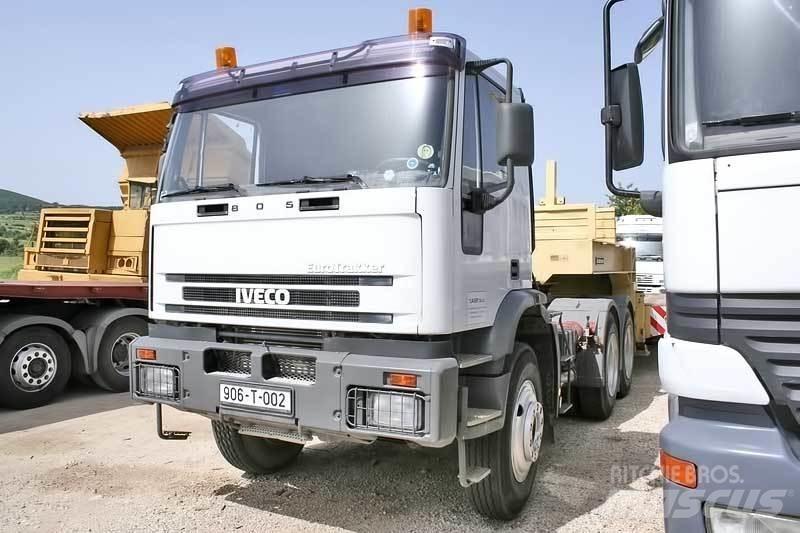 Iveco 720E42 Prime Movers