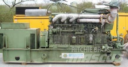 Jenbacher Werke 4T6S Other Generators