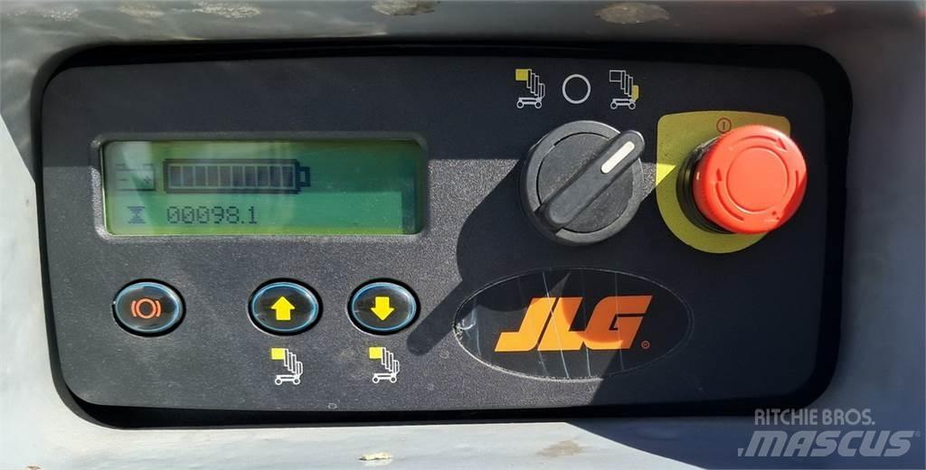 JLG 20MVL Articulated boom lifts