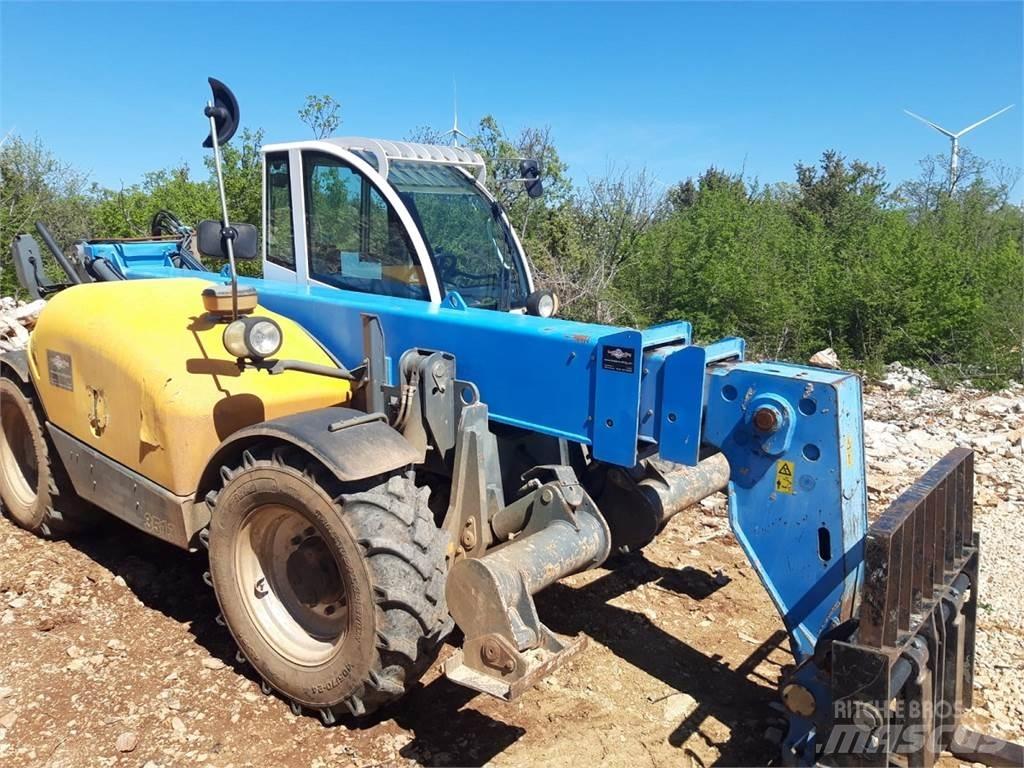 JLG 3513 PS Telescopic handlers