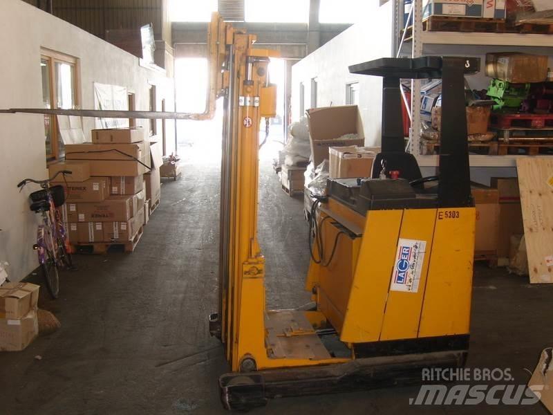 Jungheinrich ETV-A 10 Low lifter