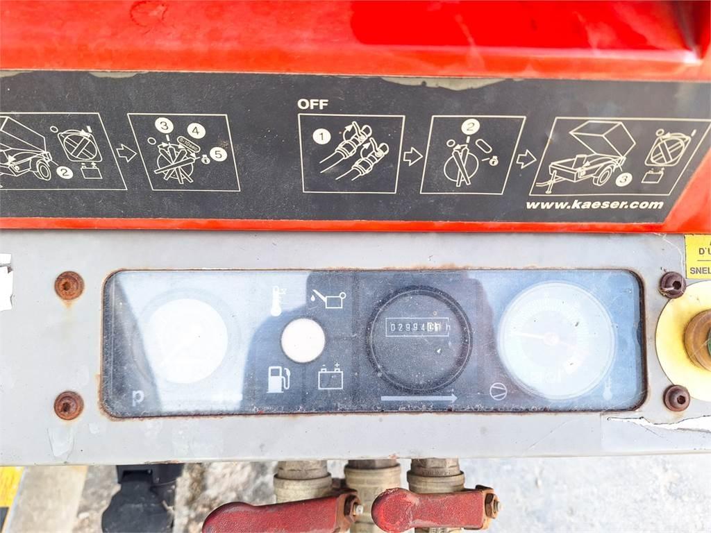 Kaeser M45 Compressors