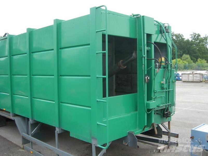 Katmerciler S 21 Other components
