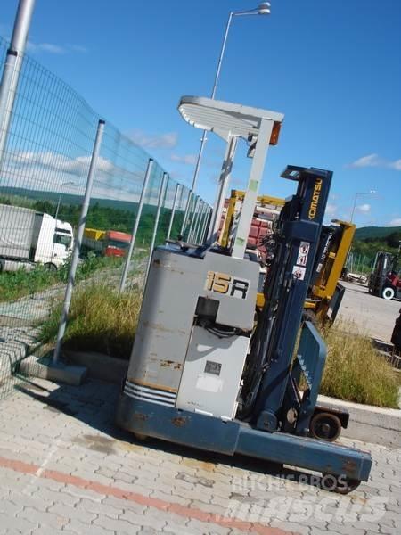 Komatsu FB15RS-8 Low lifter