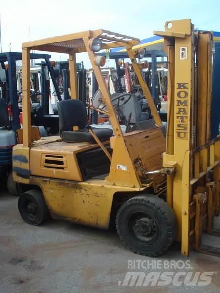 Komatsu FG15-12 Other