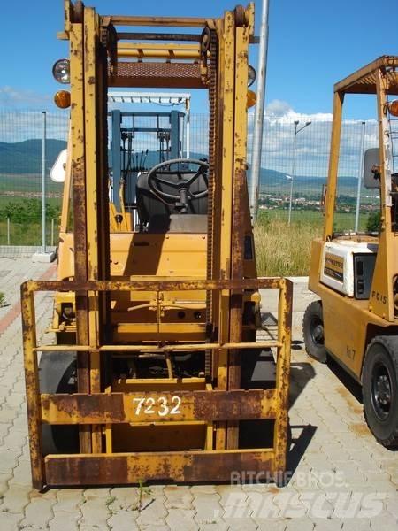 Komatsu FG15-12 Other