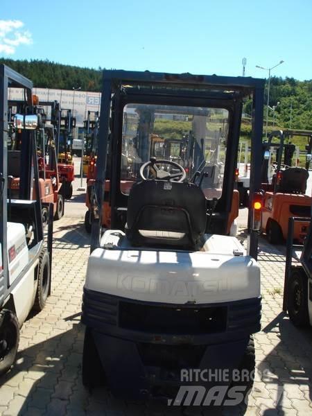 Komatsu FG15-15 Other