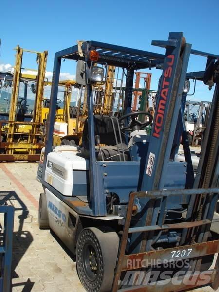 Komatsu FG15-15 Other