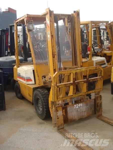 Komatsu FG15D-14 Other