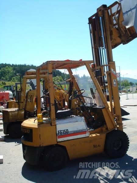 Komatsu FG15D-14 Other