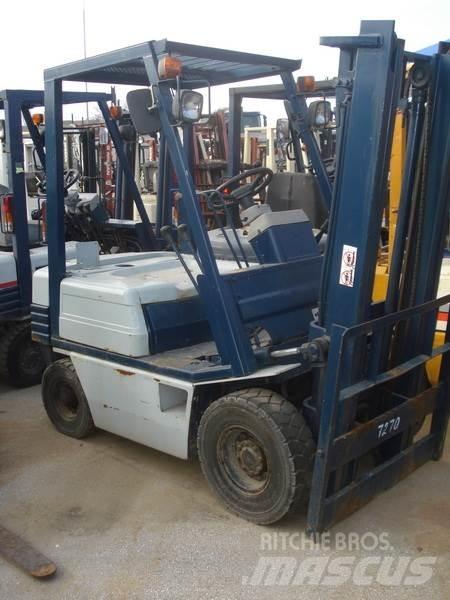 Komatsu FG15D-15 Other