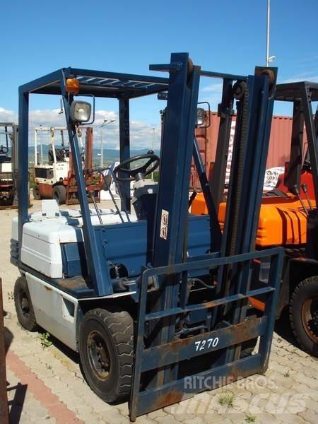 Komatsu FG15D-15 Other