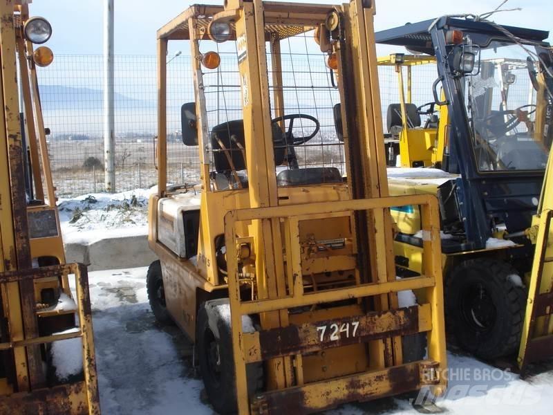 Komatsu FG15L-12 Other