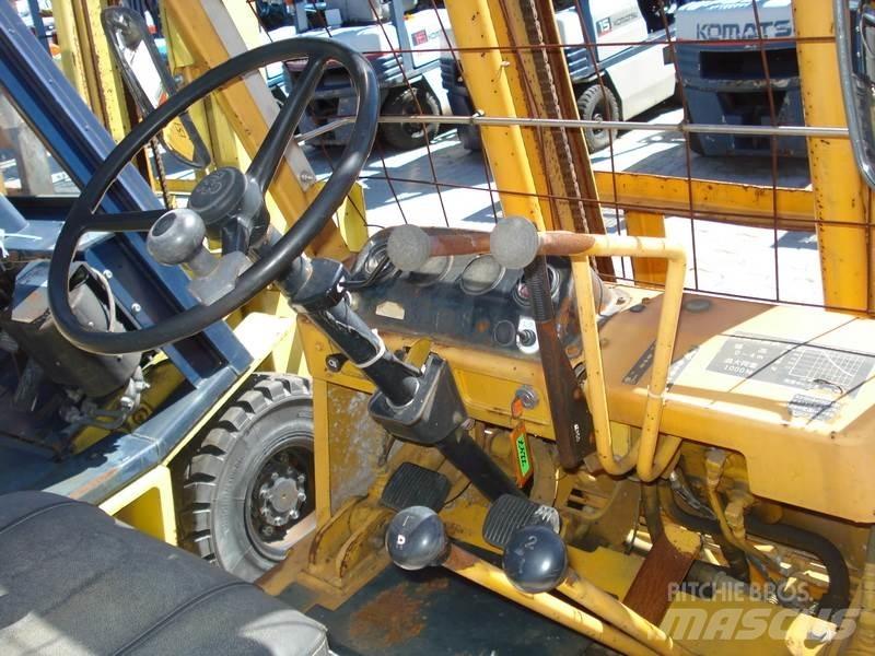 Komatsu FG15L-12 Other