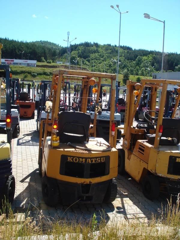 Komatsu FG15L-12 Other