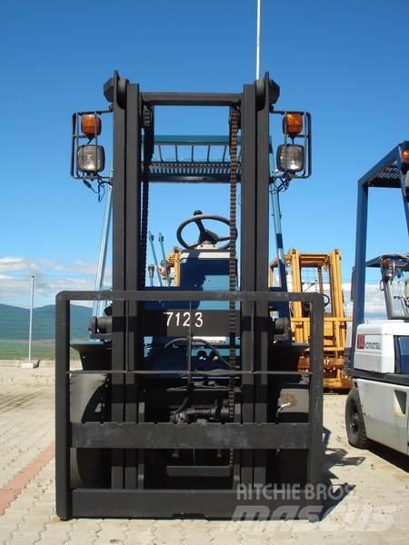 Komatsu FG20-11 Other