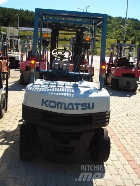 Komatsu FG20-11 Other