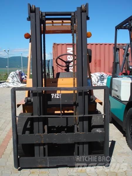 Komatsu FG25L-7 Other
