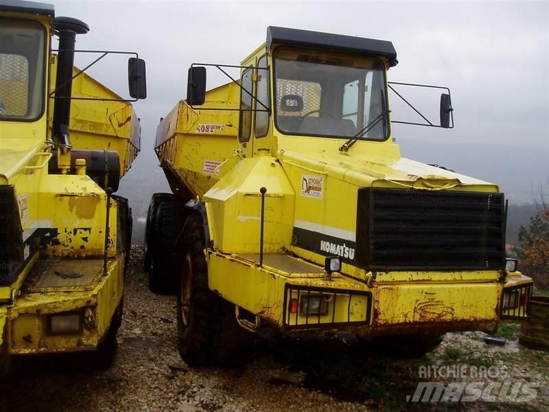 Komatsu HA270-3 Articulated Haulers