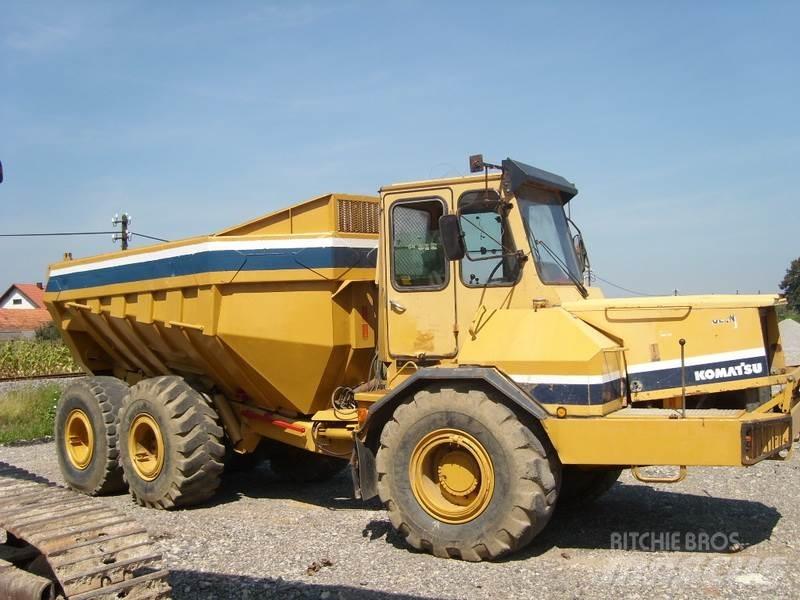 Komatsu HA270-3 Articulated Haulers