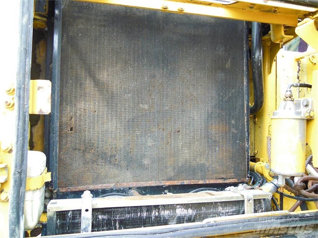 Komatsu PC340 Crawler excavators