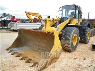 Komatsu WA430- 6E0 Wheel loaders