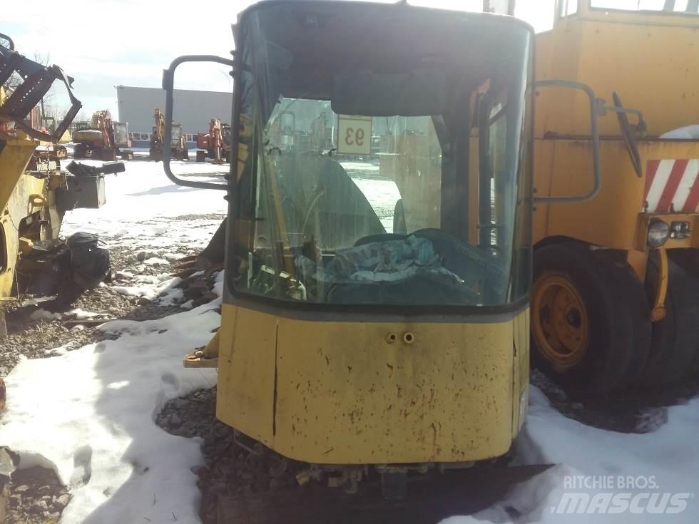Komatsu WA470 Other components
