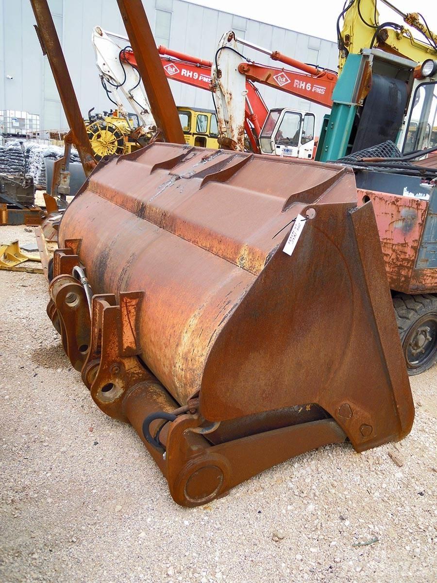  KORPA / BUCKET 3,5m3 2750mm Other