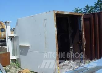  KOŠ SA DODAVAČEM Grain bins