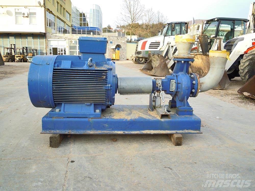 KSB ETANORM G 125-200 Waterpumps