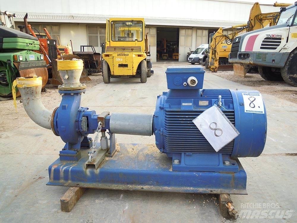 KSB ETANORM G 125-200 Waterpumps
