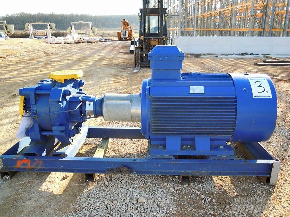 KSB MTC 125/02 Waterpumps