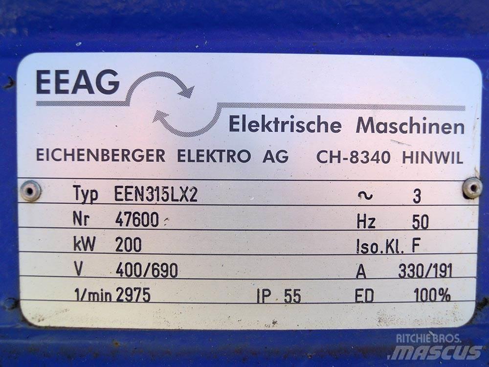 KSB MTC 125/02 Waterpumps