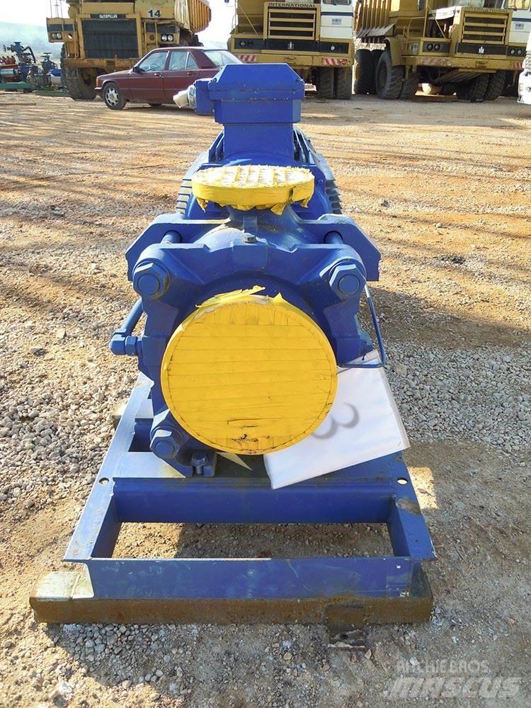 KSB MTC 125/02 Waterpumps