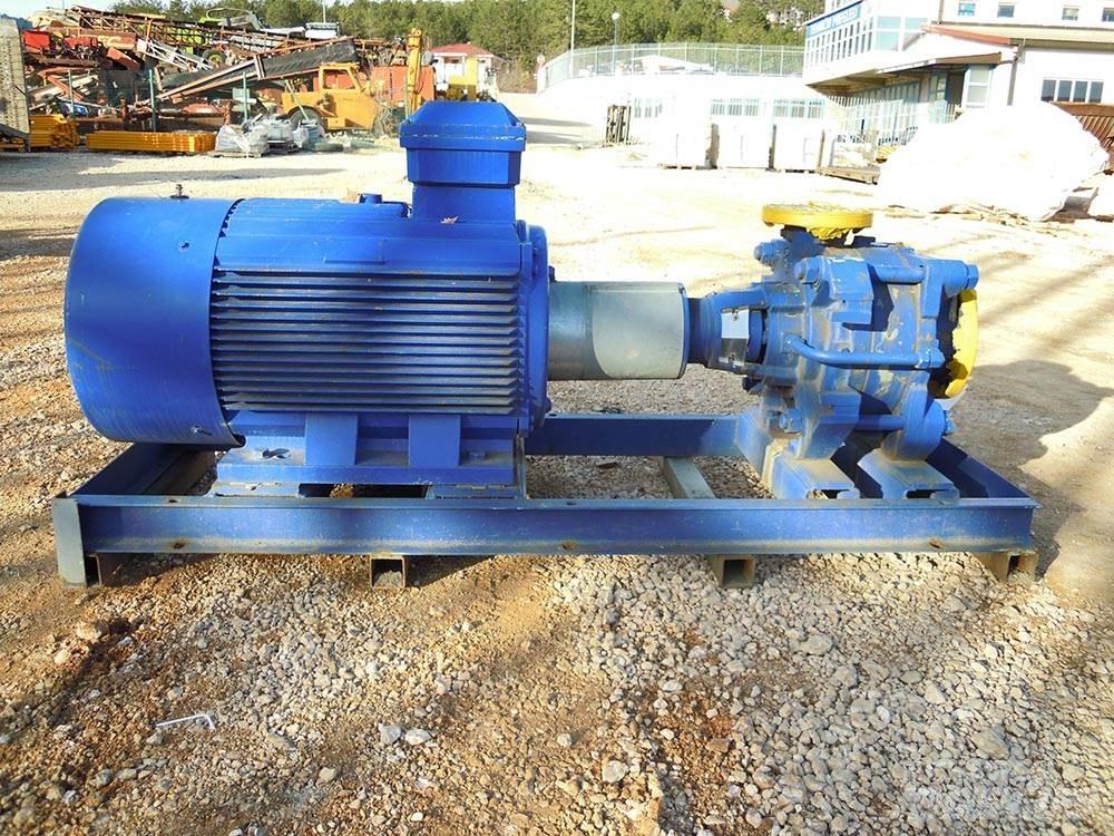 KSB MTC 125/02 Waterpumps