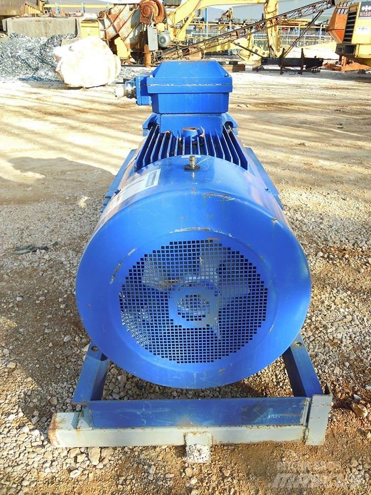 KSB MTC 125/02 Waterpumps