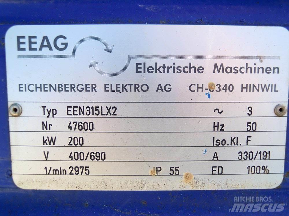 KSB MTC 125/02 Waterpumps