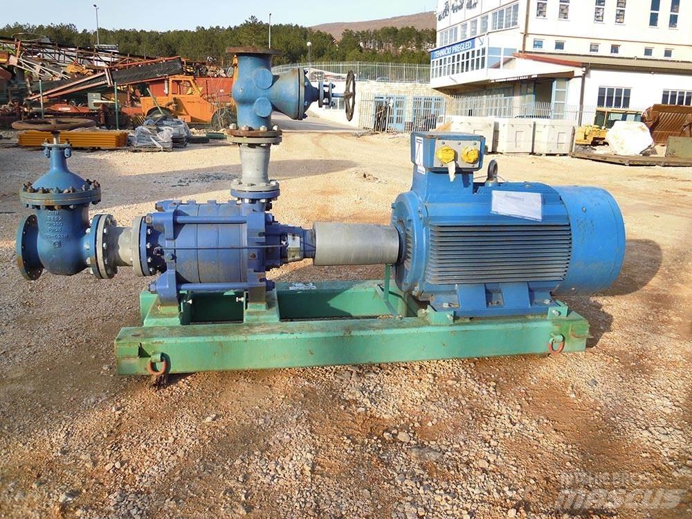 KSB MTC 125/04 Waterpumps