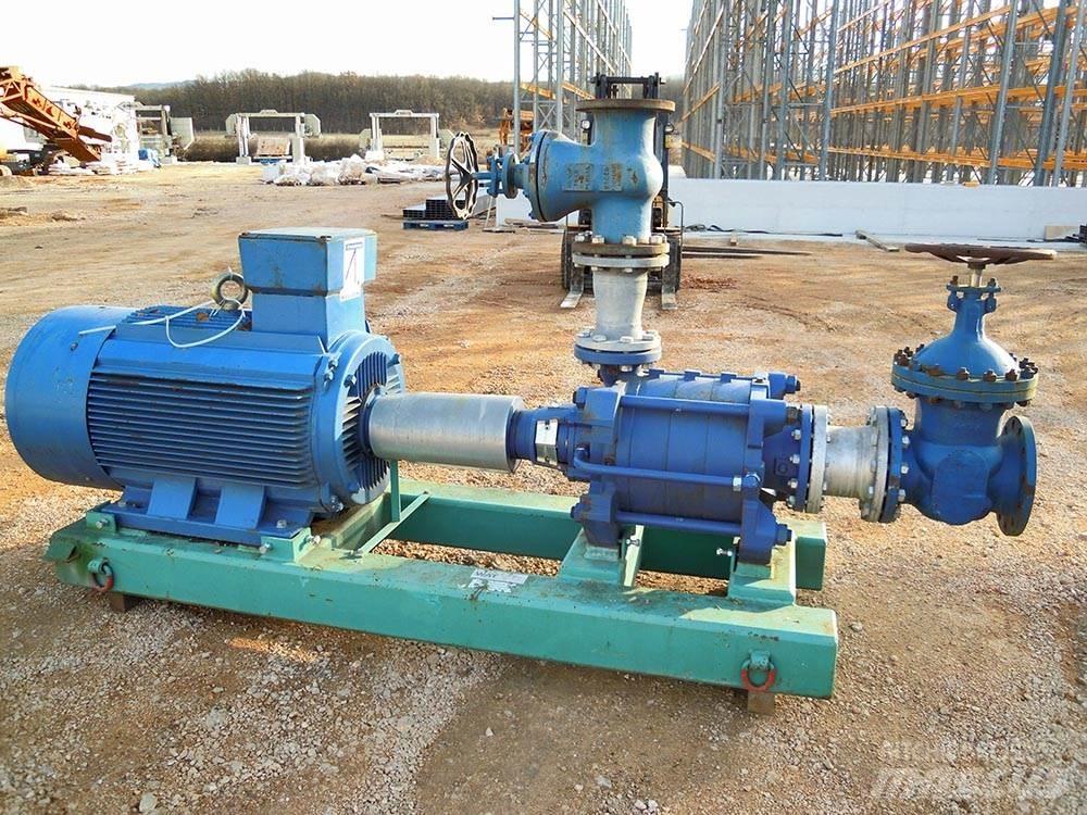 KSB MTC 125/04 Waterpumps