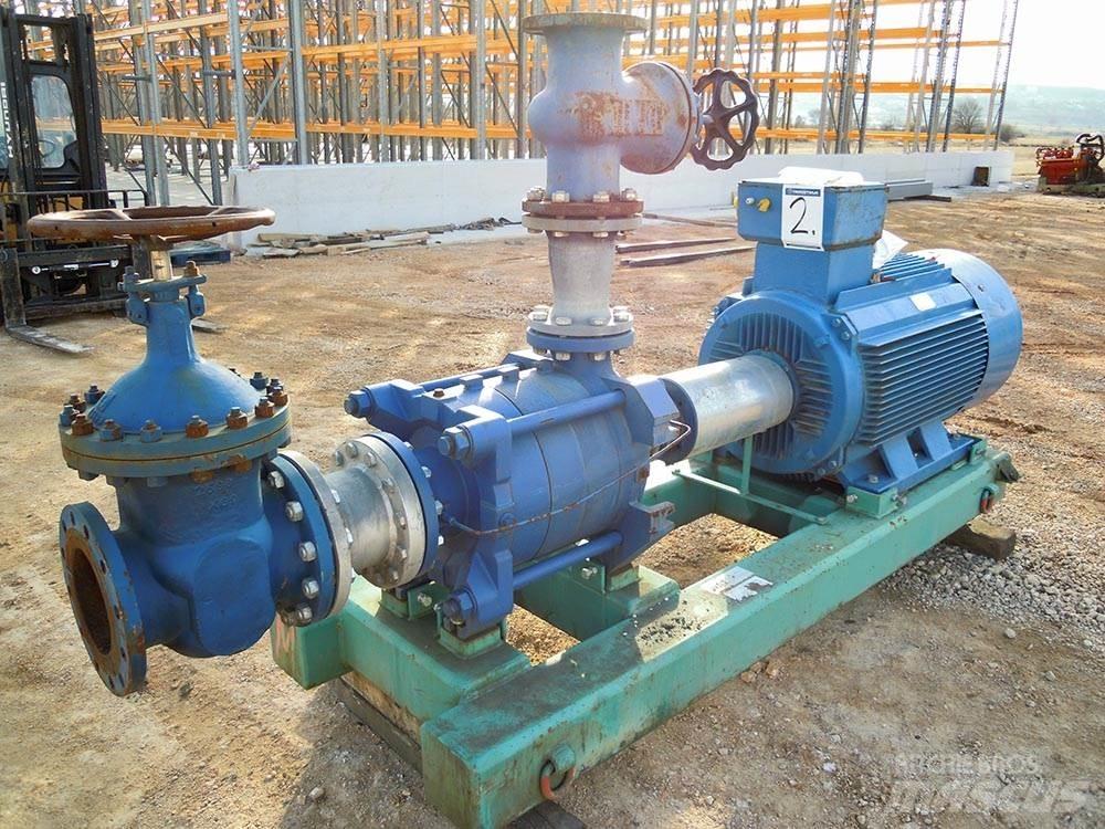 KSB MTC 125/04 Waterpumps