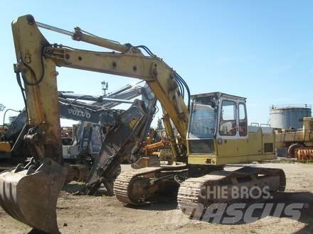 Liebherr R932 HDSL Other components