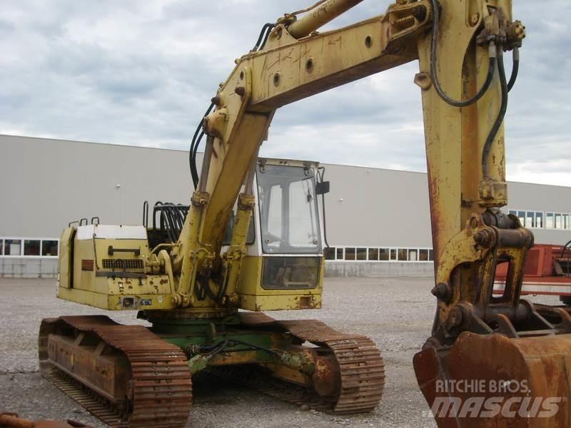 Liebherr R932 HDSL Other components